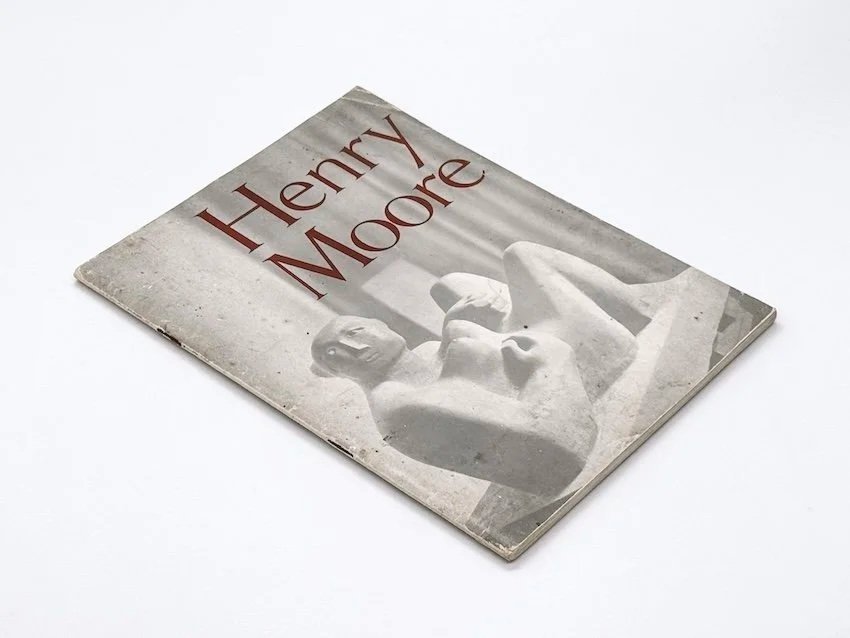 Sculptures and Drawings by Henry Moore. Tate Gallery, London, 1951 