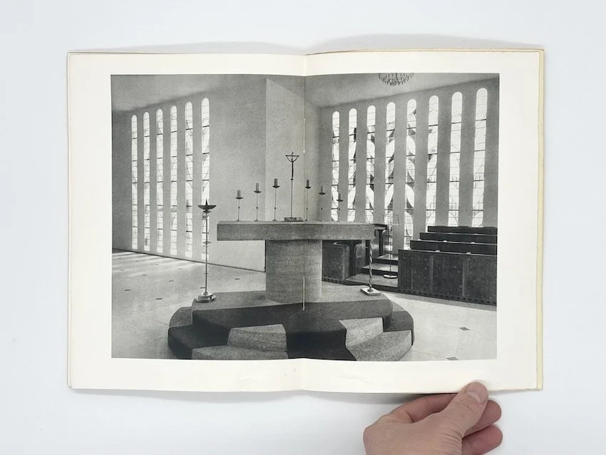 Chapelle du Rosaire. Des Dominicains de Vence par Henri Matisse, 1963