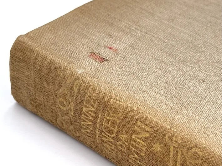 1902 First Edition – Gabriele D’Annunzio, Francesca da Rimini. Fratelli Treves, Milano, 1902. Illustrated by Adolfo de Carolis