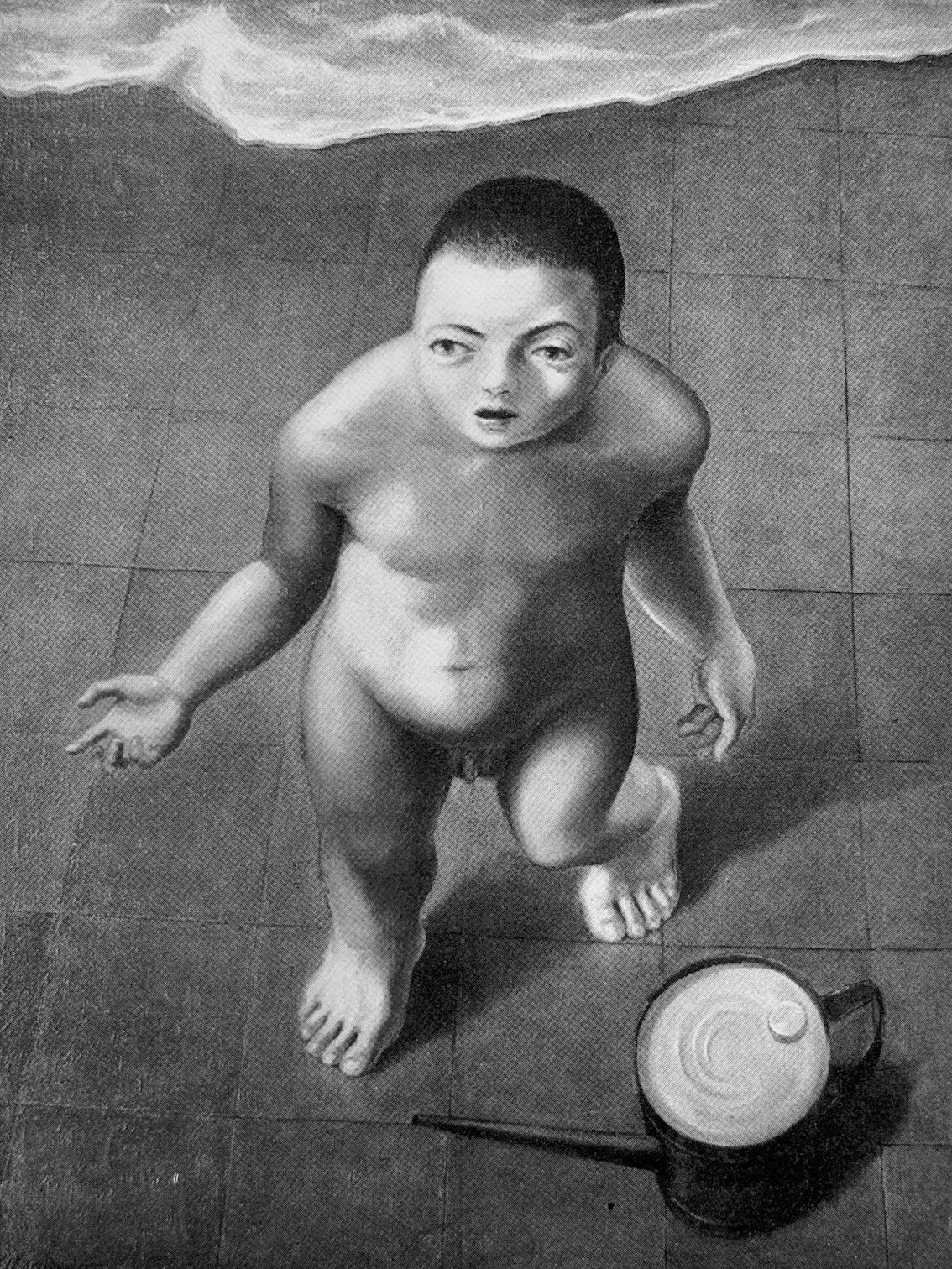 The Belgian Contribution to Surrealism, Edinburgh International Festival, 1971. Room and Book secondhand art books London