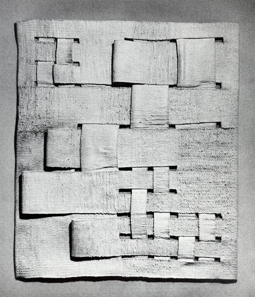 Wall Hangings. The Museum of Modern Art, New York, 1969