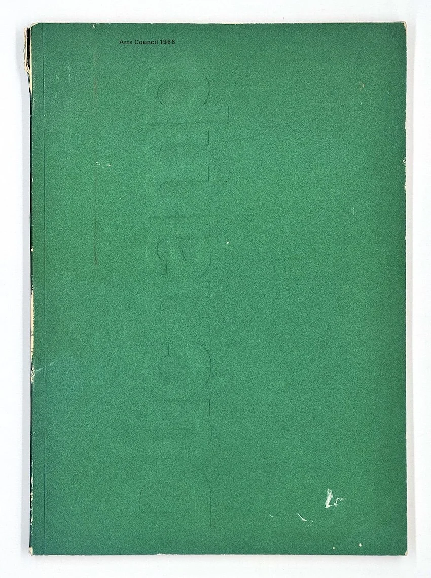 Richard Hamilton 'The Almost Complete Works of Marcel Duchamp' Tate Gallery, 1966