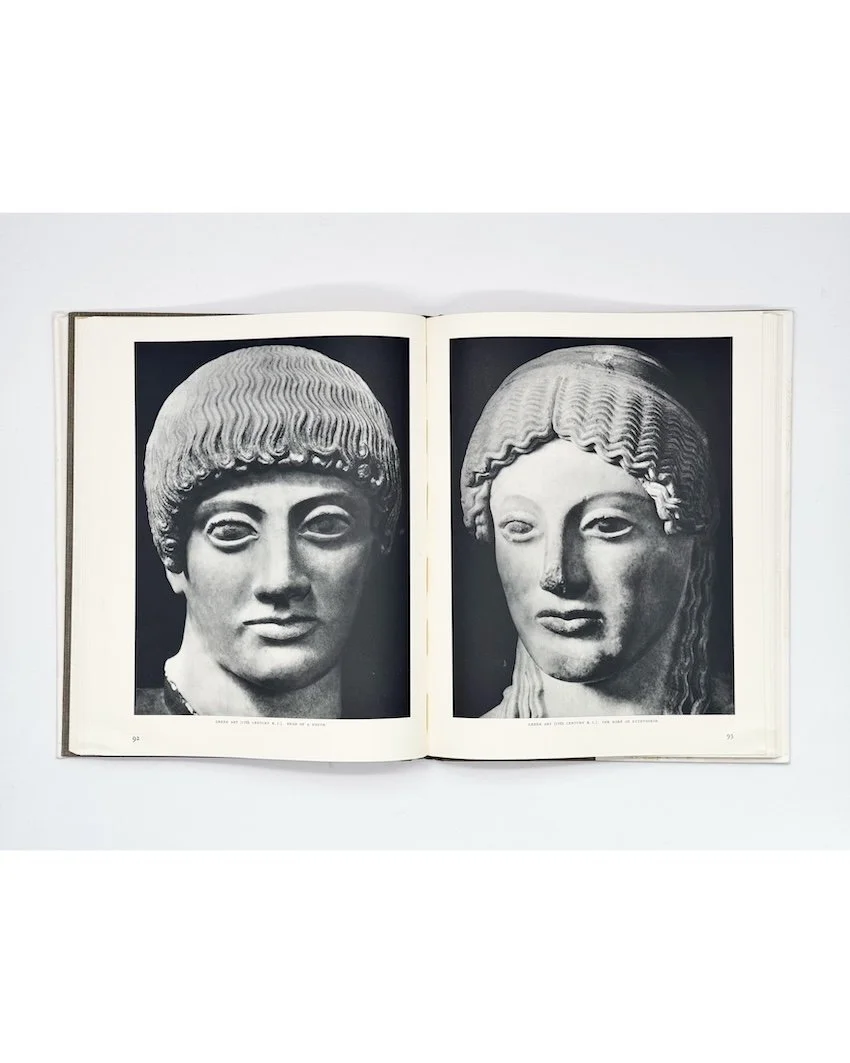 André Malraux’s Psychology of Art, Volume I Museum Without Walls & Volume II The Creative Act. (1949-1950)