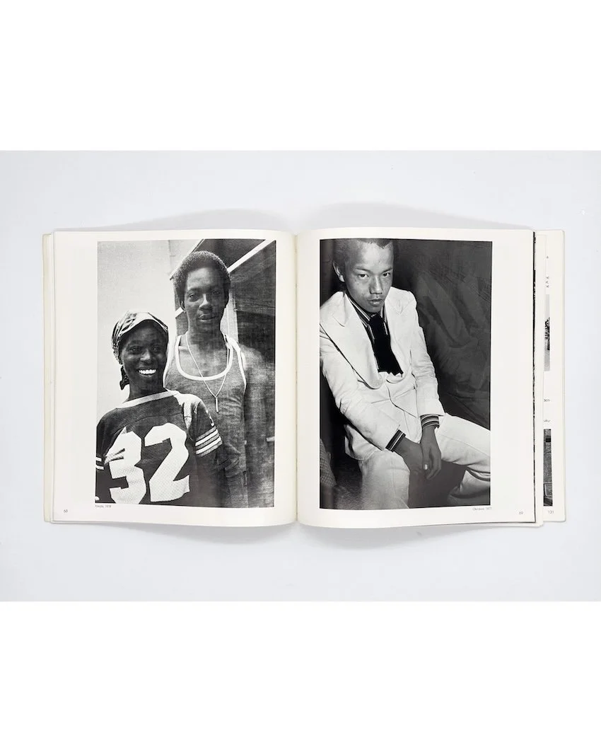 Japan: A Self-portrait. International Centre of Photography, New York, 1979