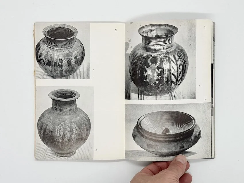 Pottery Quarterly A Review of Ceramic Art. No.11 Autumn 1956.