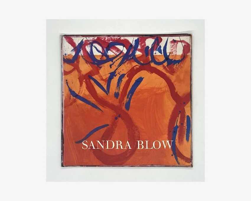 Sandra Blow. Royal Academy of Arts, London, 1994