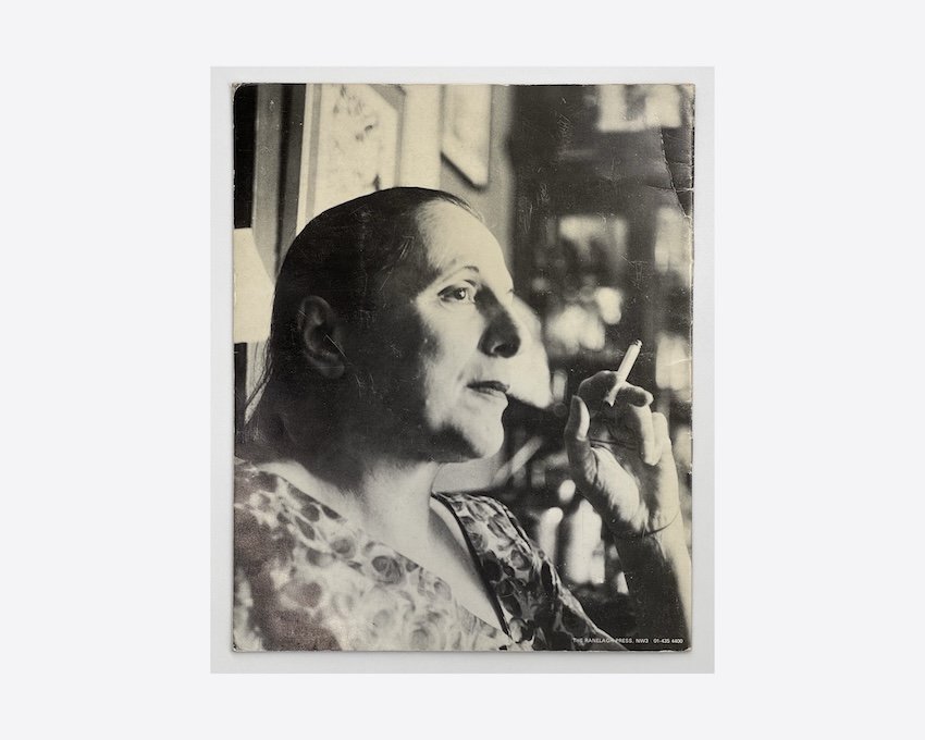 Artists of the Colony Room - A Tribute to Muriel Belcher. Parkin Gallery, 1982