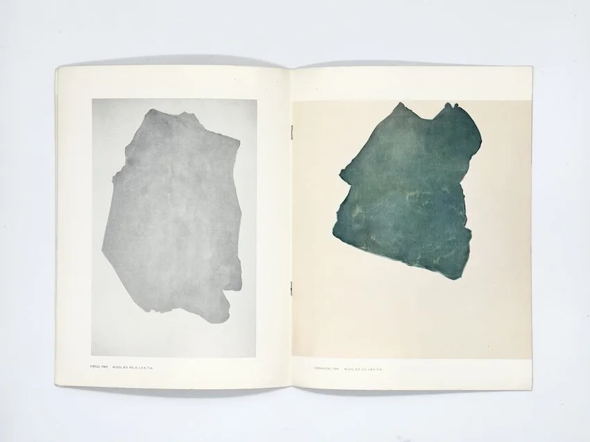 Helen Frankenthaler: New Paintings. André Emmerich Gallery, New York, 1969. Room & Book secondhand art books, London