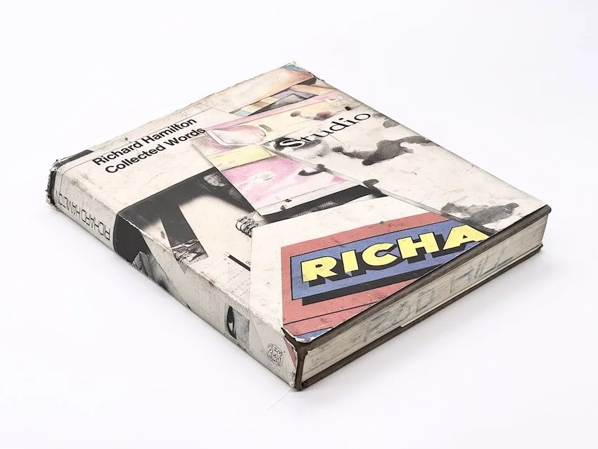 Richard Hamilton : Collected Words 1953 1982. Thames and Hudson, London, 2001
