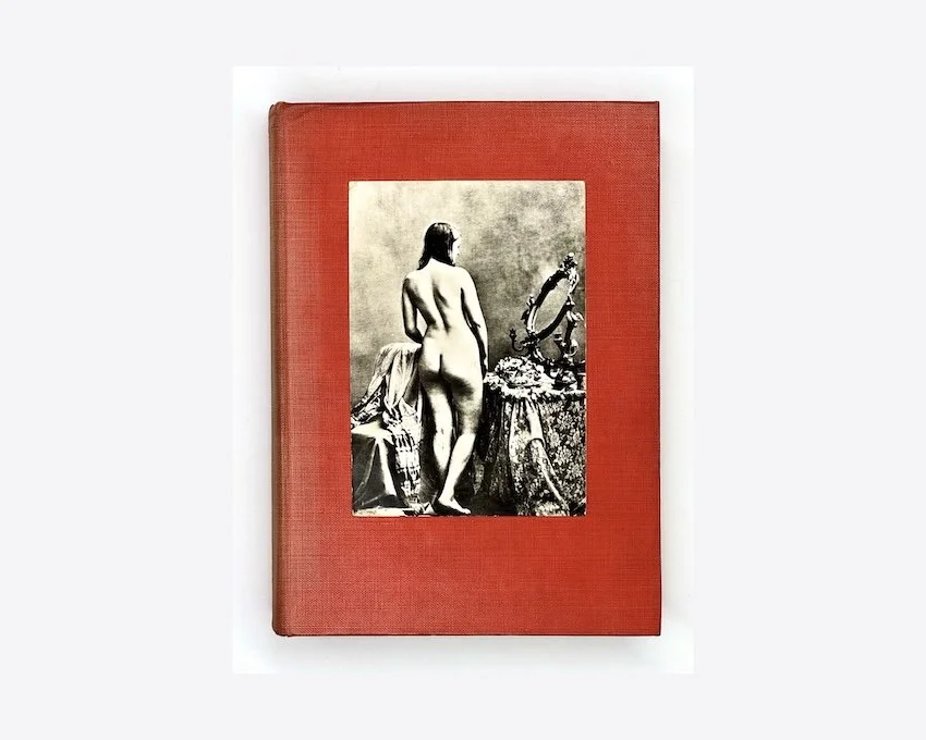 Kenneth Clark, The Nude: A study of Ideal Art. John Murray, London, 1957 reprint of the 1956 first edition.