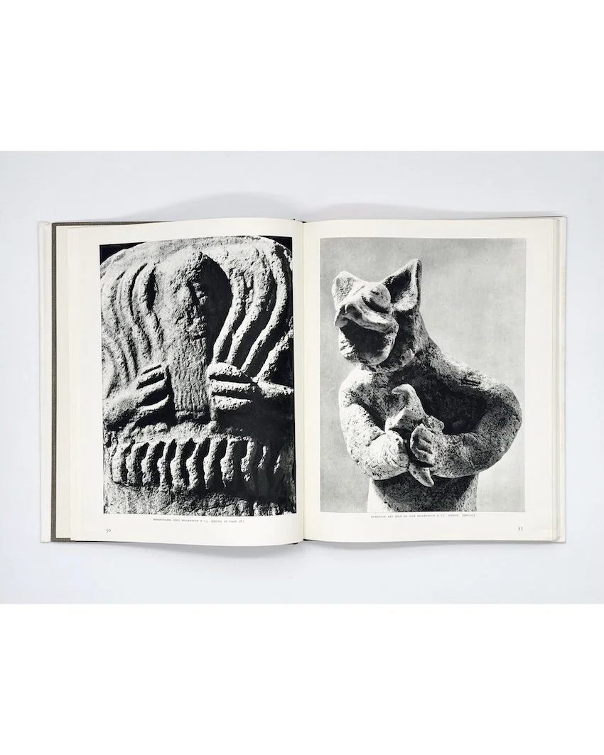 André Malraux’s Psychology of Art, Volume I Museum Without Walls & Volume II The Creative Act. (1949-1950)