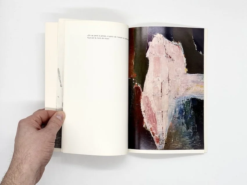 de Stael. Gimpel Fils, London, 1963. Room & Book, second-hand art books and exhibition catalogues, London