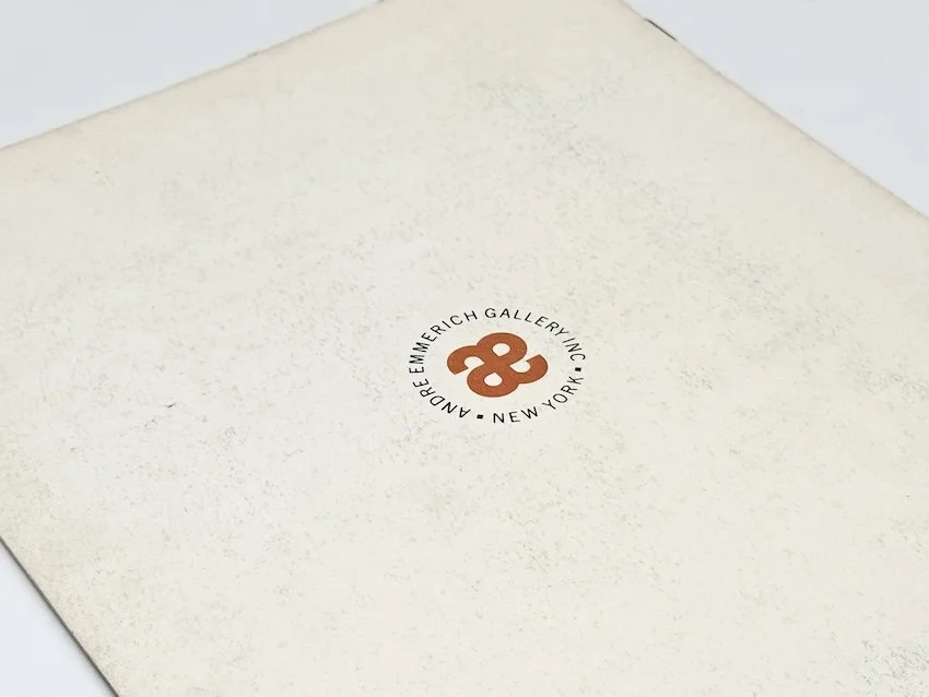 Helen Frankenthaler: New Paintings. André Emmerich Gallery, New York, 1969. Room & Book secondhand art books, London