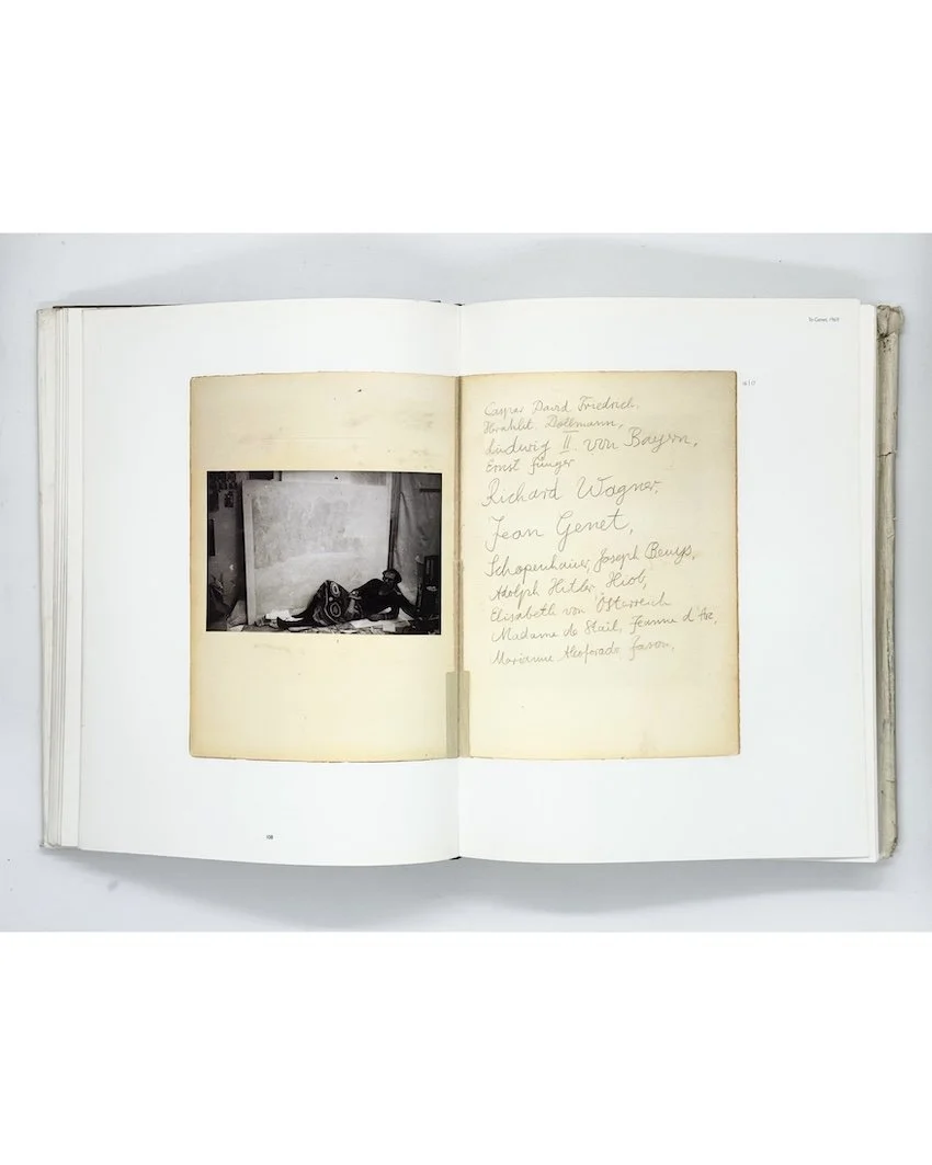 The Books of Anselm Kiefer 1969-1990. Thames and Hudson, London, 1991. Room and Book second-hand art bookshops in London