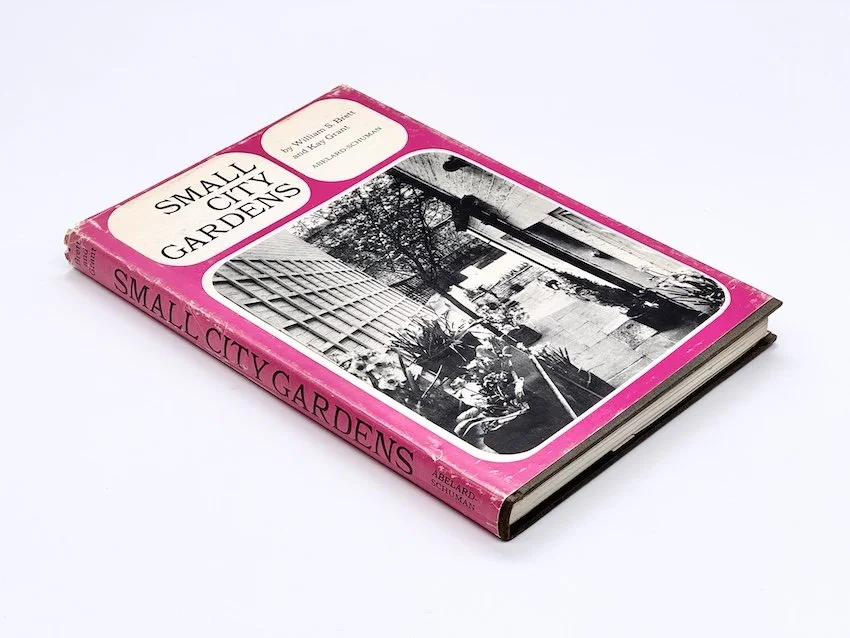 where to buy books on gardening and landscape design in London?