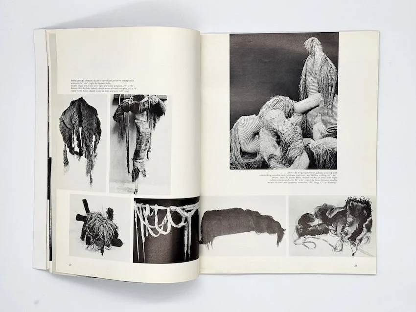 Craft Horizons Vol.XXX No.4 August 1970