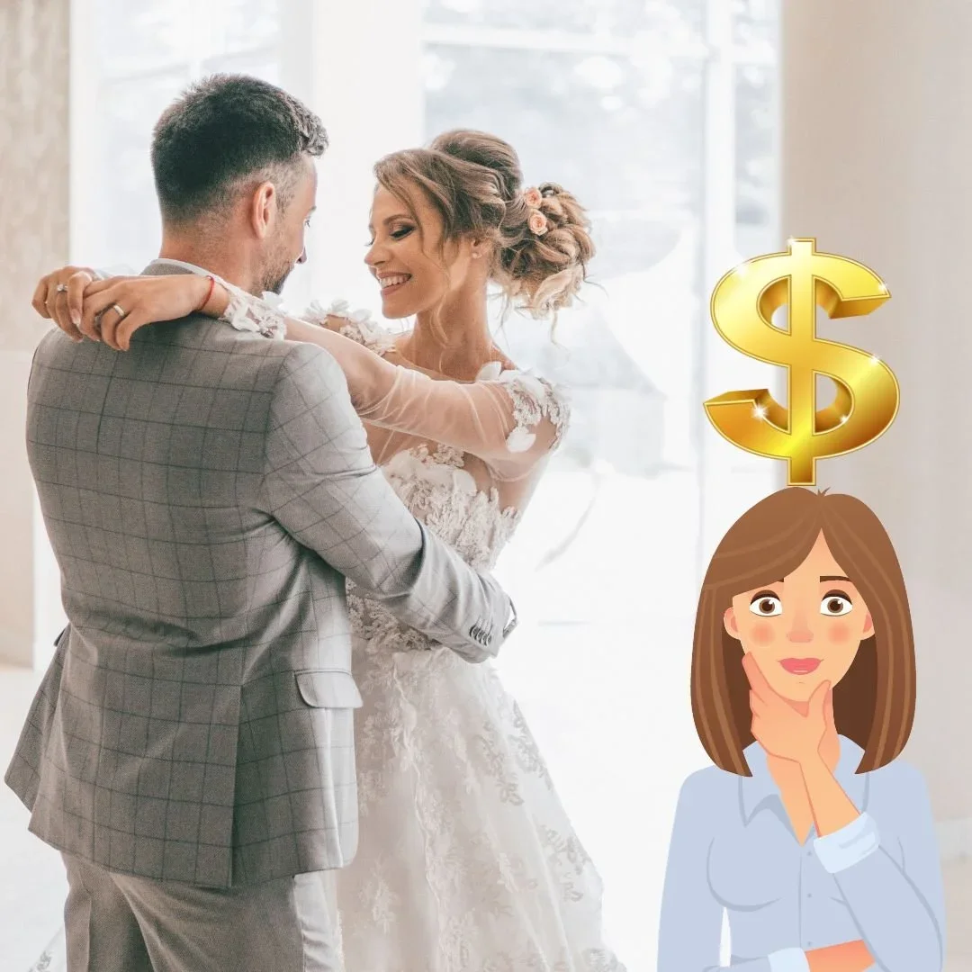 How Many Private Dance Lessons for a Wedding Dance?