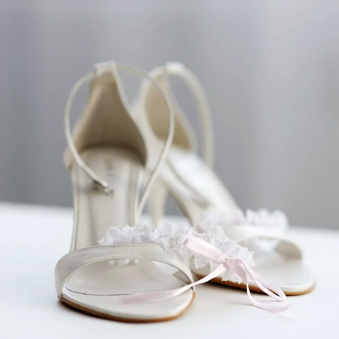 What are the Best Wedding Dance Shoes for a Brisbane or Gold Coast Bride?
