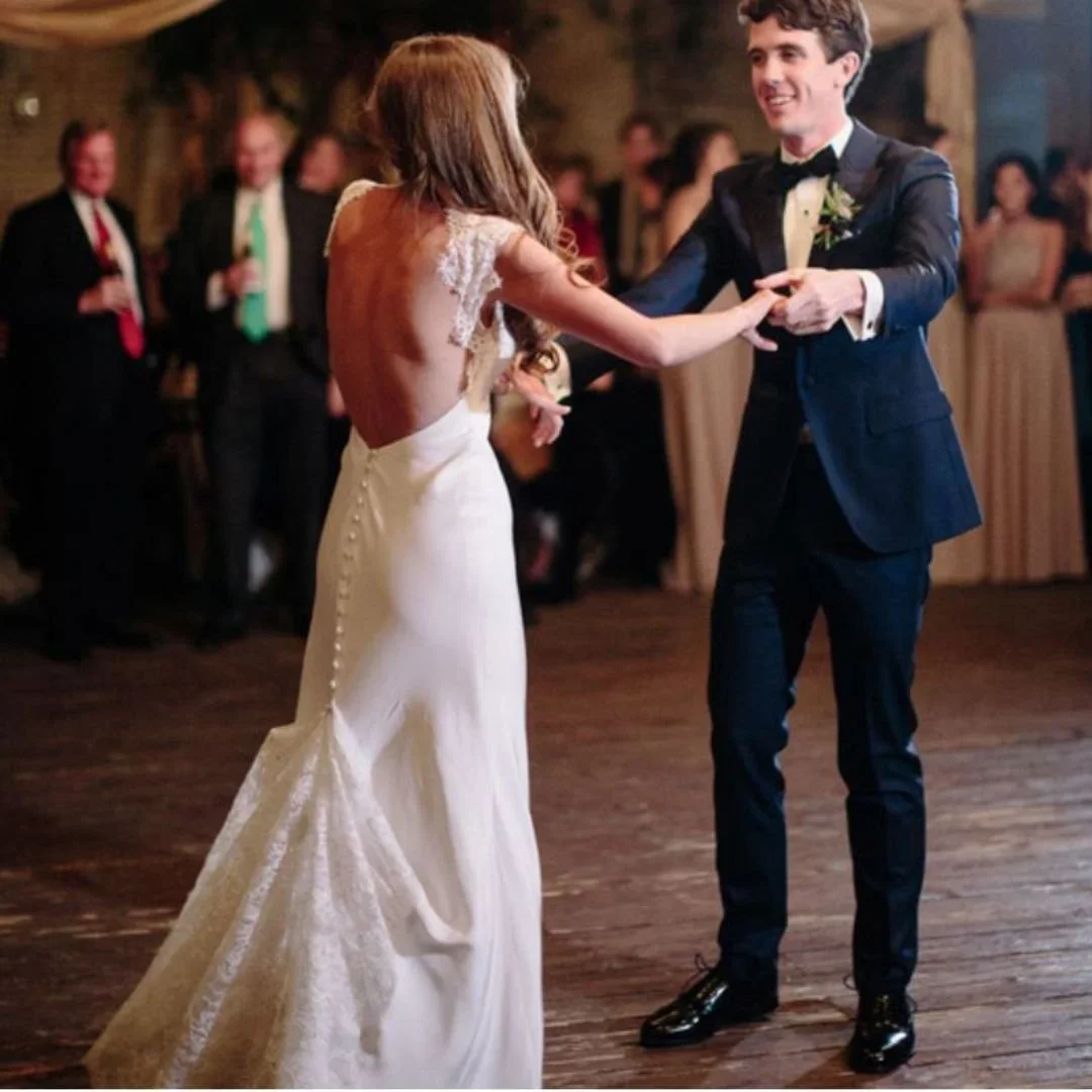 What’s the Best Bridal Dress for a Brisbane or Gold Cast Wedding Dance?