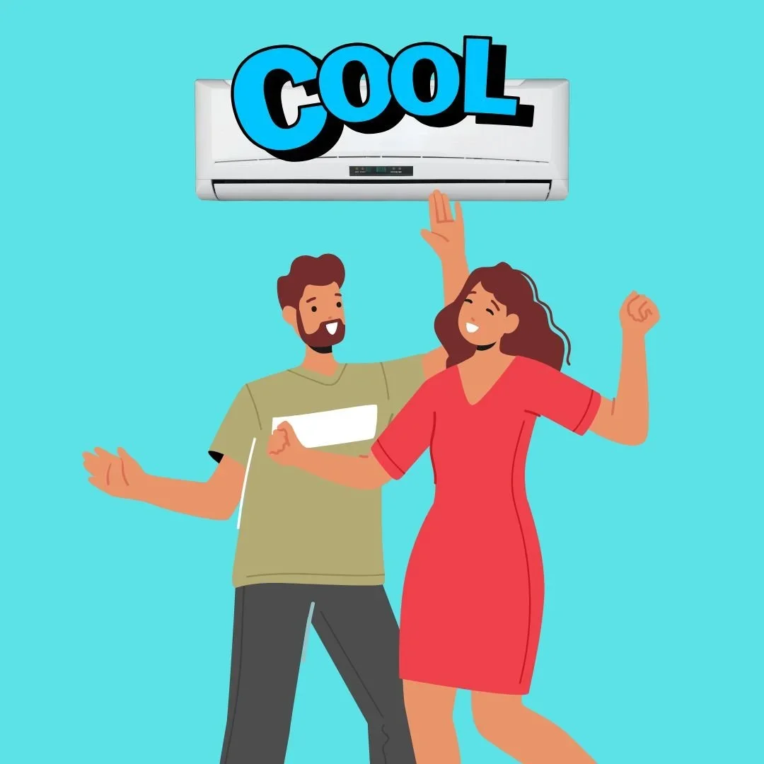 Should a Brisbane or Gold Coast Wedding Dance Studio be Air Conditioned?