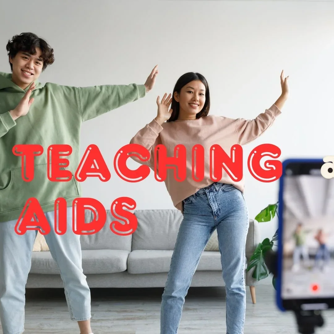 What Teaching Aids should a Brisbane or Gold Coast Dance Studio Provide?