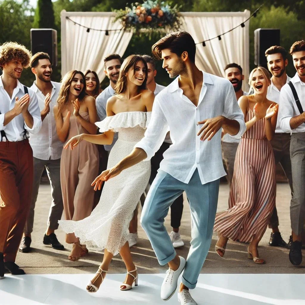 Gold Coast and Brisbane Wedding Dance Steps Customised for Every Couple