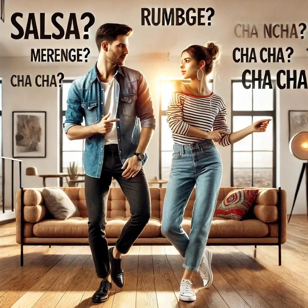 Choosing wedding dance song or dance style first for your big day