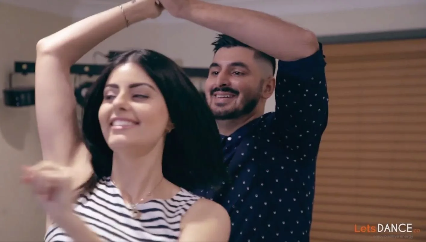 Five Signs You Need Professional Wedding Dance Lessons (Even If You Think You Can’t Dance)