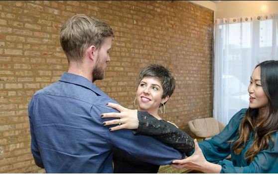 Bridal Party Flash Mob: Planning a Surprise Group Dance Performance