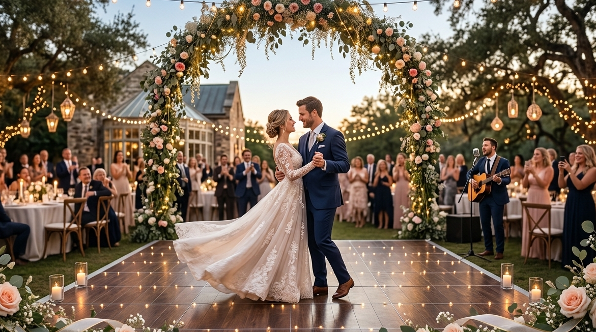 Top 10 First Dance Songs for 2025, Wedding Dance Lessons Brisbane and Gold Coast | Let's Dance
