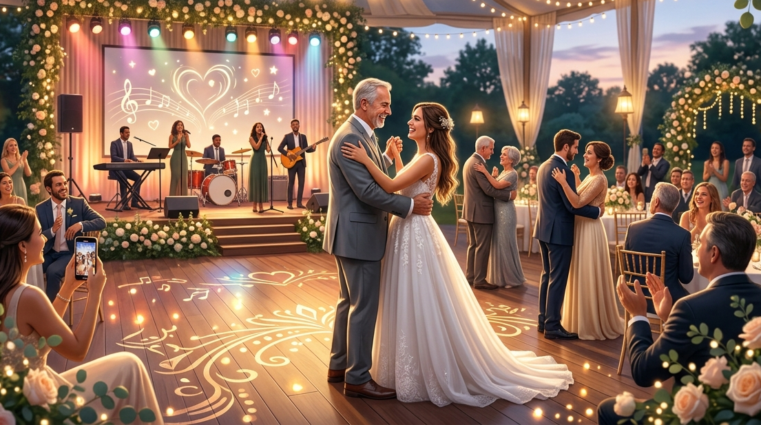 Top Father-Daughter and Mother-Son Dance Songs of 2025 | Let's Dance Wedding Dance Lessons Brisbane and Gold Coast