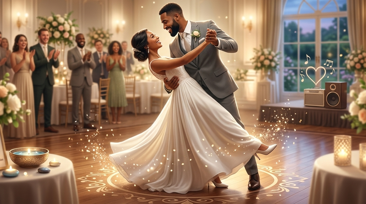 How to Overcome First Dance Nerves, Wedding Dance Lessons Brisbane &amp; Gold Coast, Let's Dance