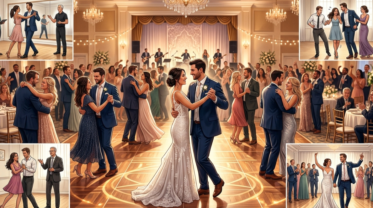 The Benefits of Taking Wedding Dance Lessons Before the Big Day | Let's Dance Brisbane &amp; Gold Coast