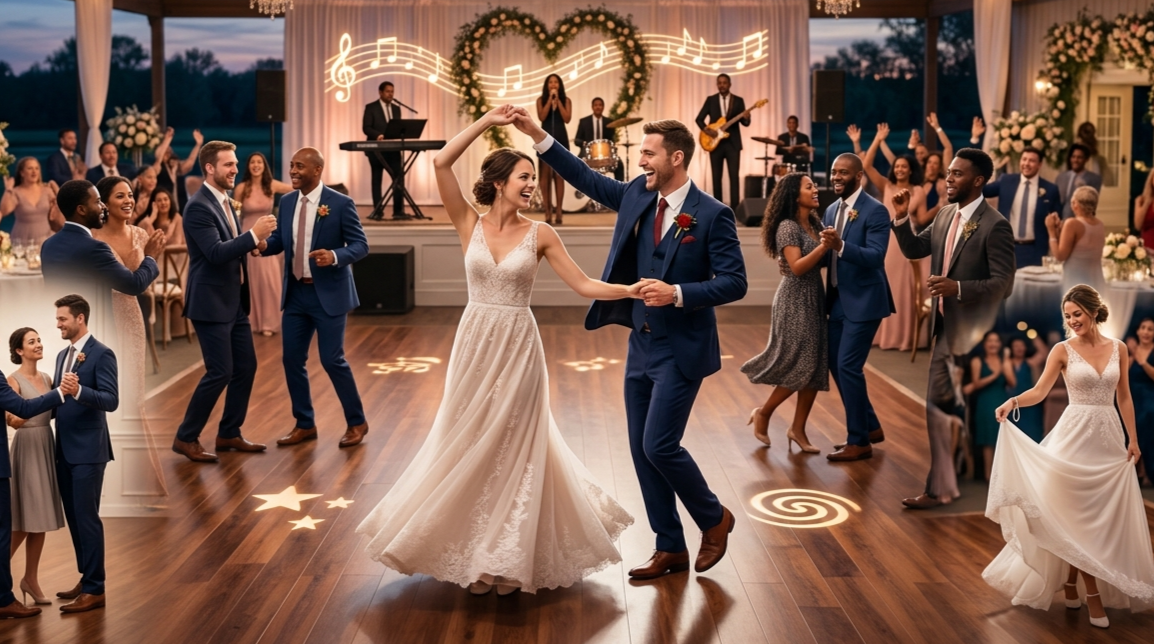 Tips for Dancing in Your Wedding Attire, Wedding Dance Lessons | Let’s Dance Brisbane and Gold Coast