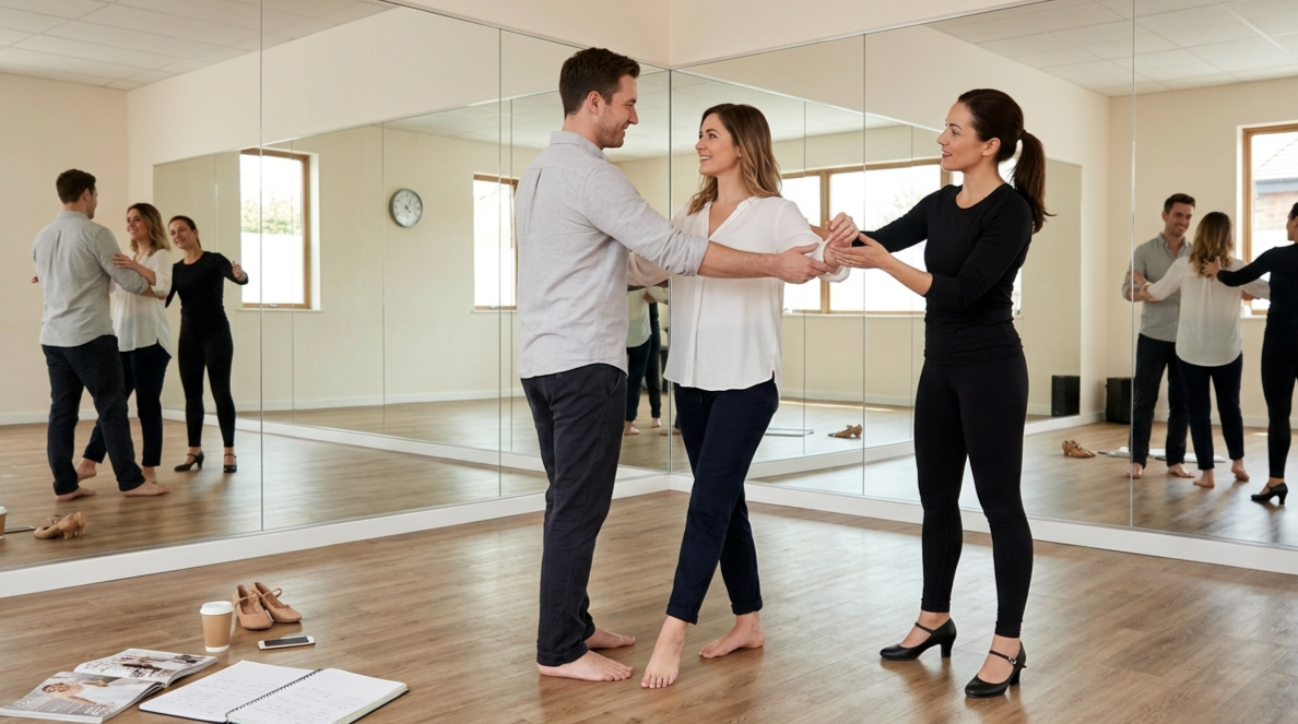 Last-Minute Wedding Dance Lessons Brisbane &amp; Gold Coast | Let's Dance