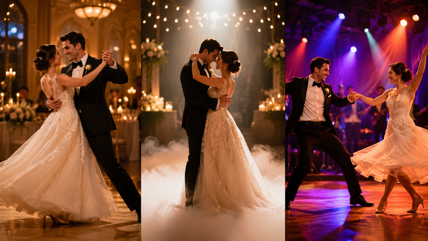 Can't Agree on a Wedding Song? Let the Dance Style Decide, Wedding Dance Lessons Brisbane and Gold Coast