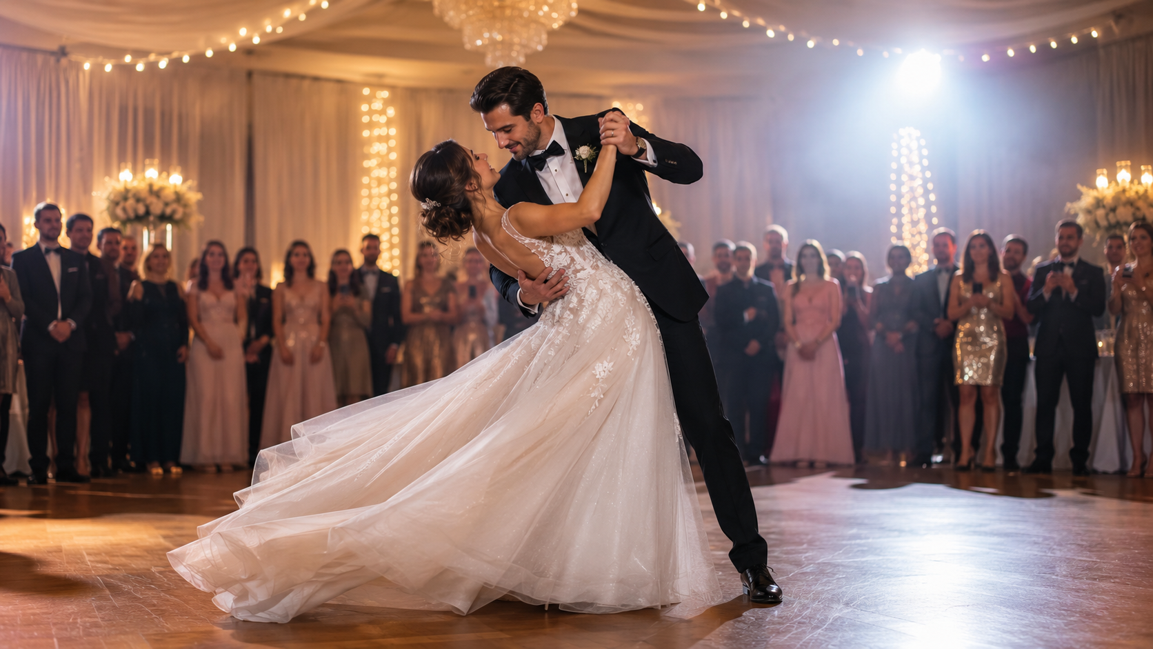 How to Keep Your Wedding Dance a Surprise, Without the Stress | Let's Dance