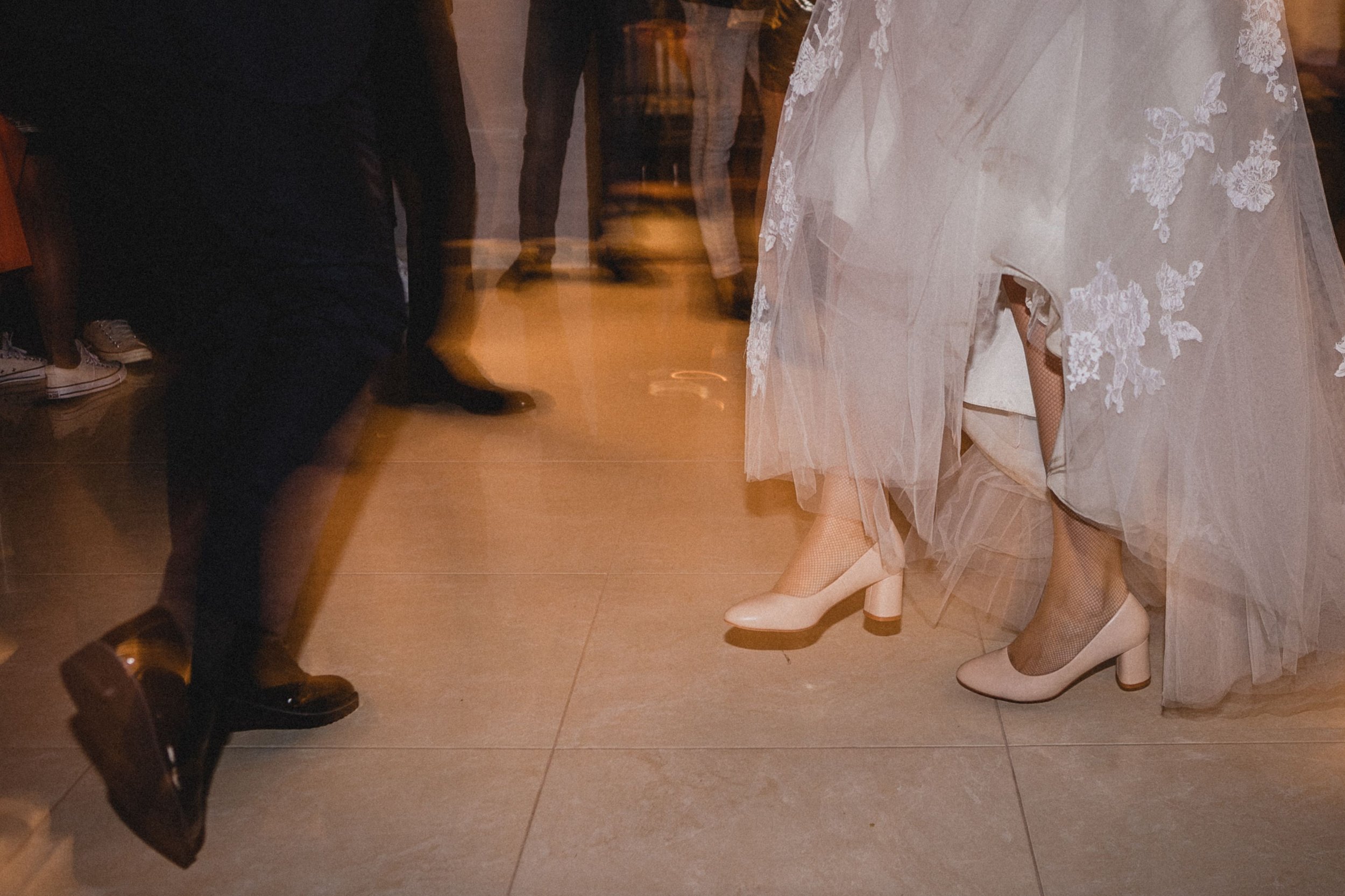 The Best Shoes to Wear for Your Wedding Dance Lessons (and Why It Matters)