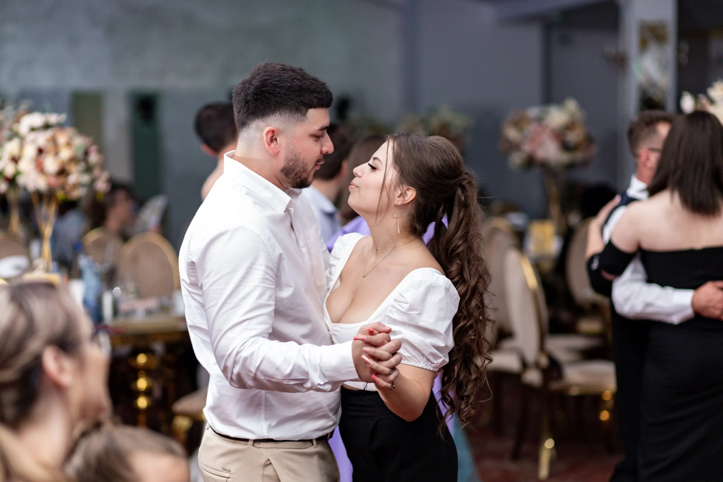 Cha Cha for Weddings: Adding Energy and Personality to Your First Dance