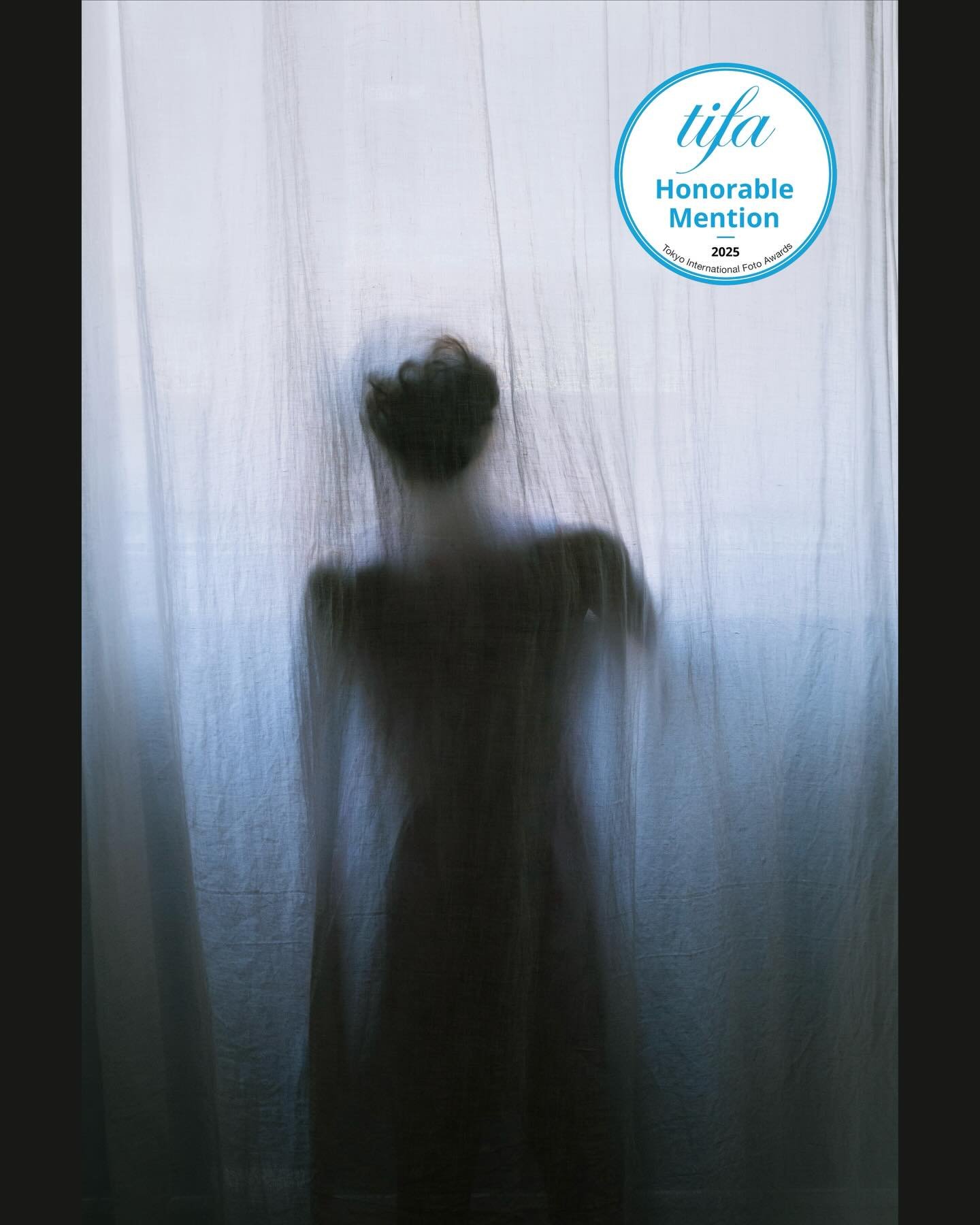 My piece titled "She Once Was" received the second honorable mention. Thank you very much @tokyofotoawards

&bull;&bull;&bull;&bull;&bull;&bull;&bull;

#TokyoInternationalFotoAwards
#fineartpgotography 
#photographyawards 
#TIFA2025
#tifa
