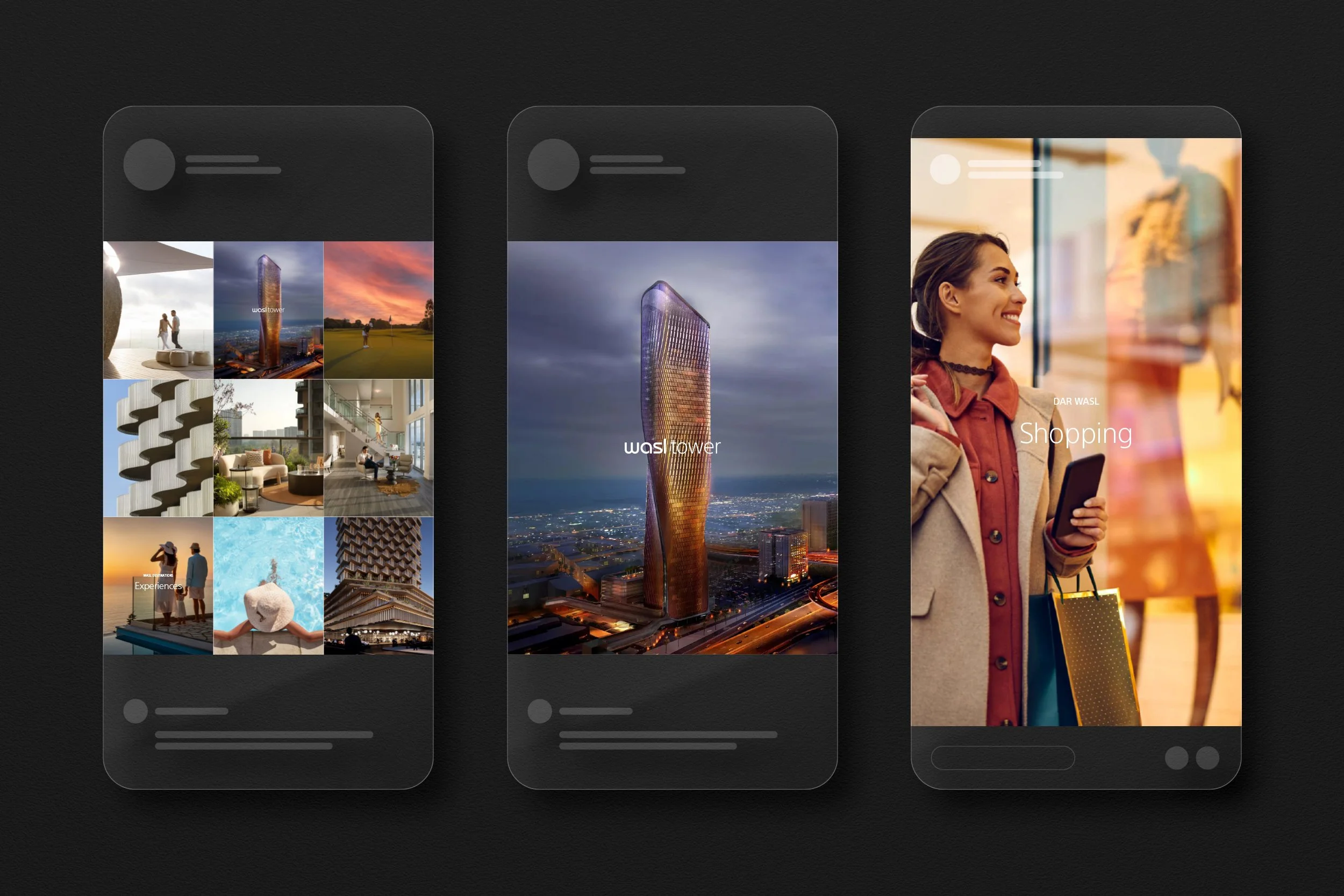  Wasl Brand Digital Application – Social Media Toolkit 