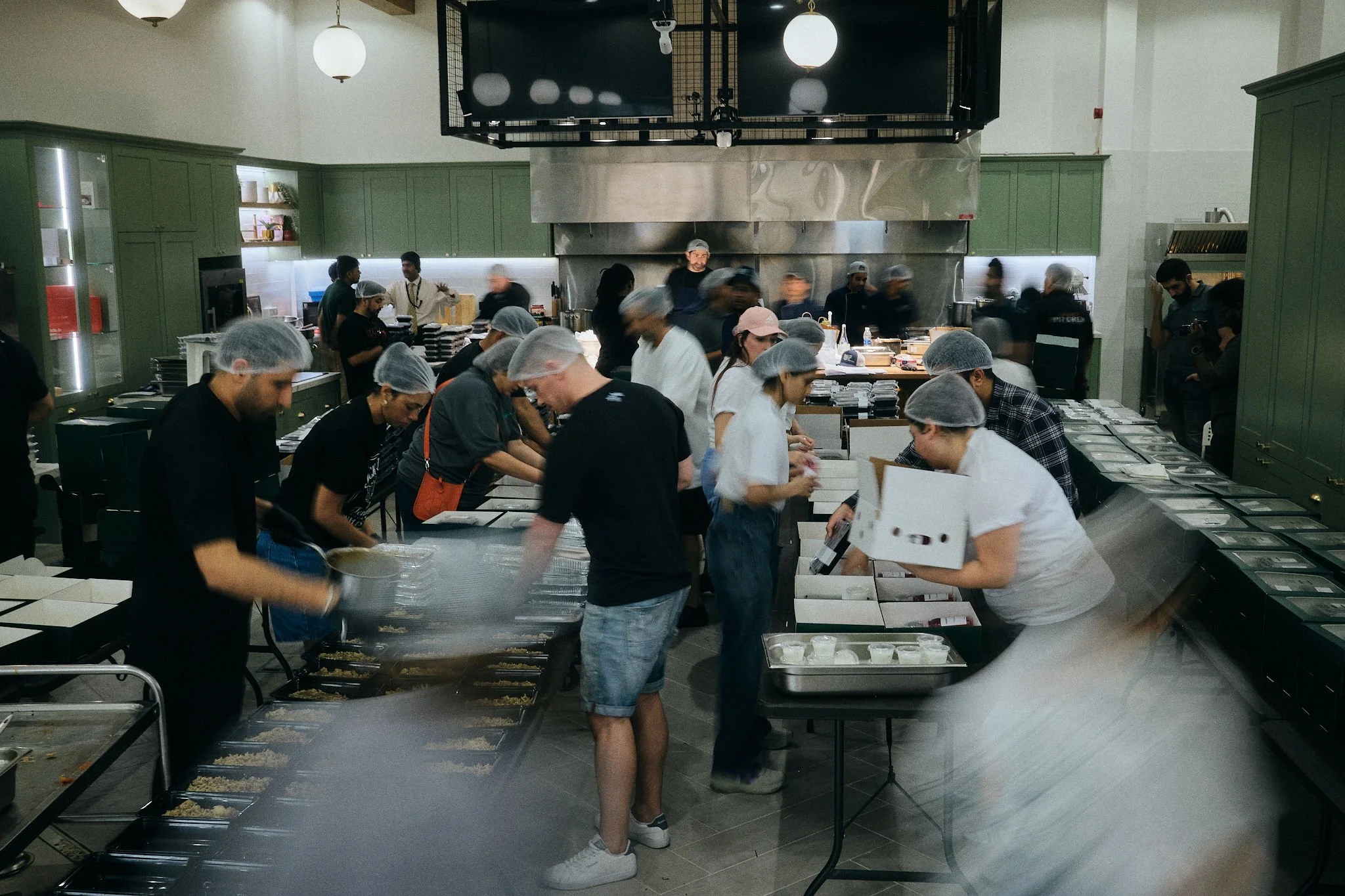 M&amp;B Supports ‘Family Meal’ Initiative in Dubai