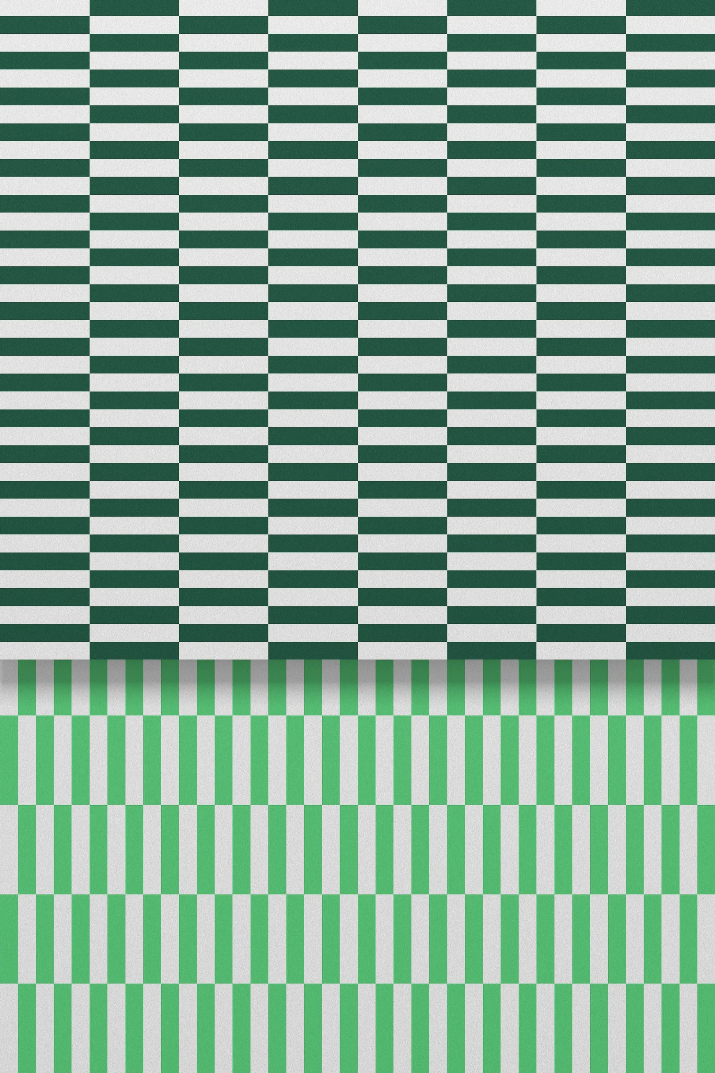 Grove Malls Brand Graphic Patterns