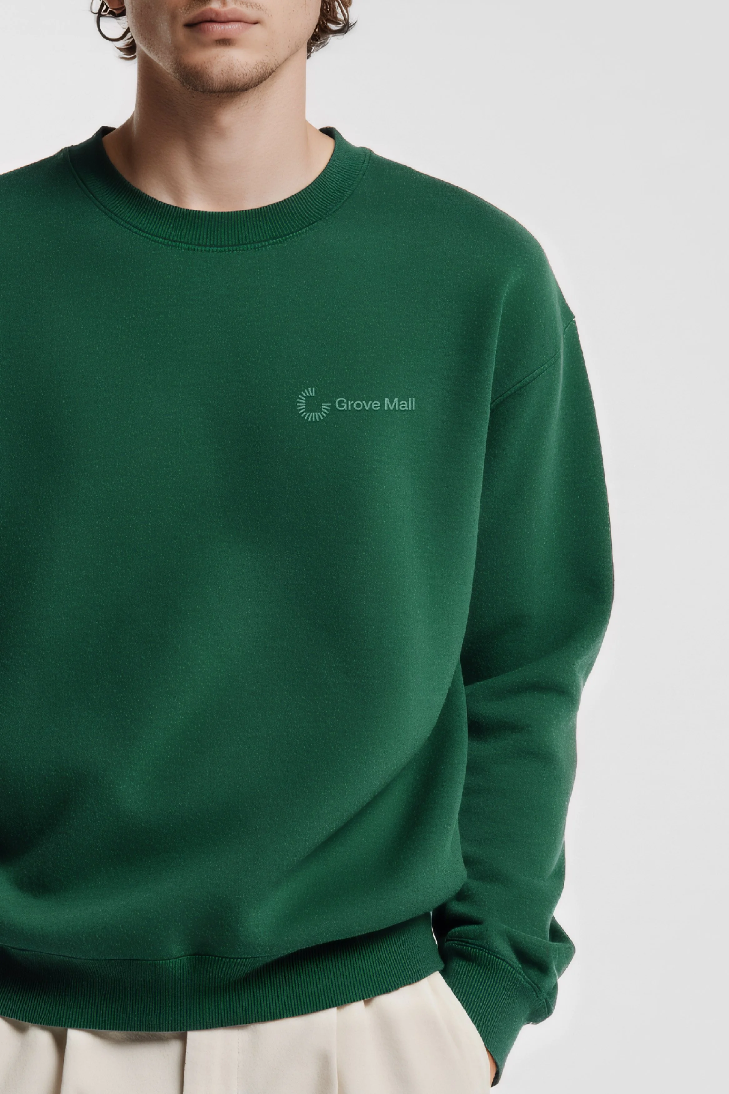 Grove Malls Team Sweatshirt