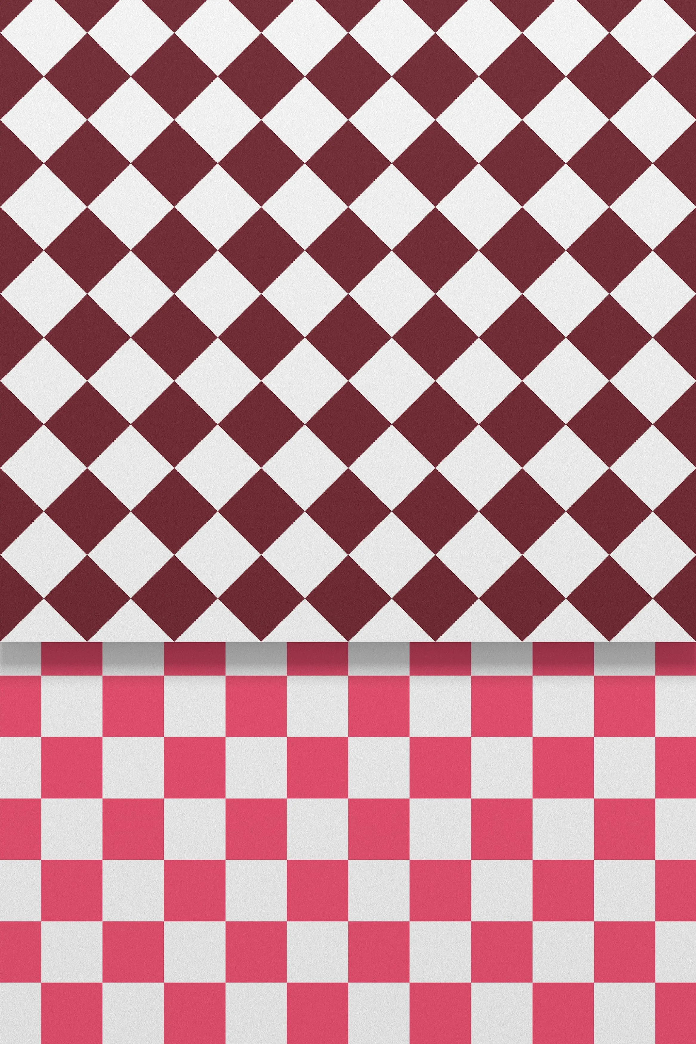 Grove Malls Brand Graphic Patterns