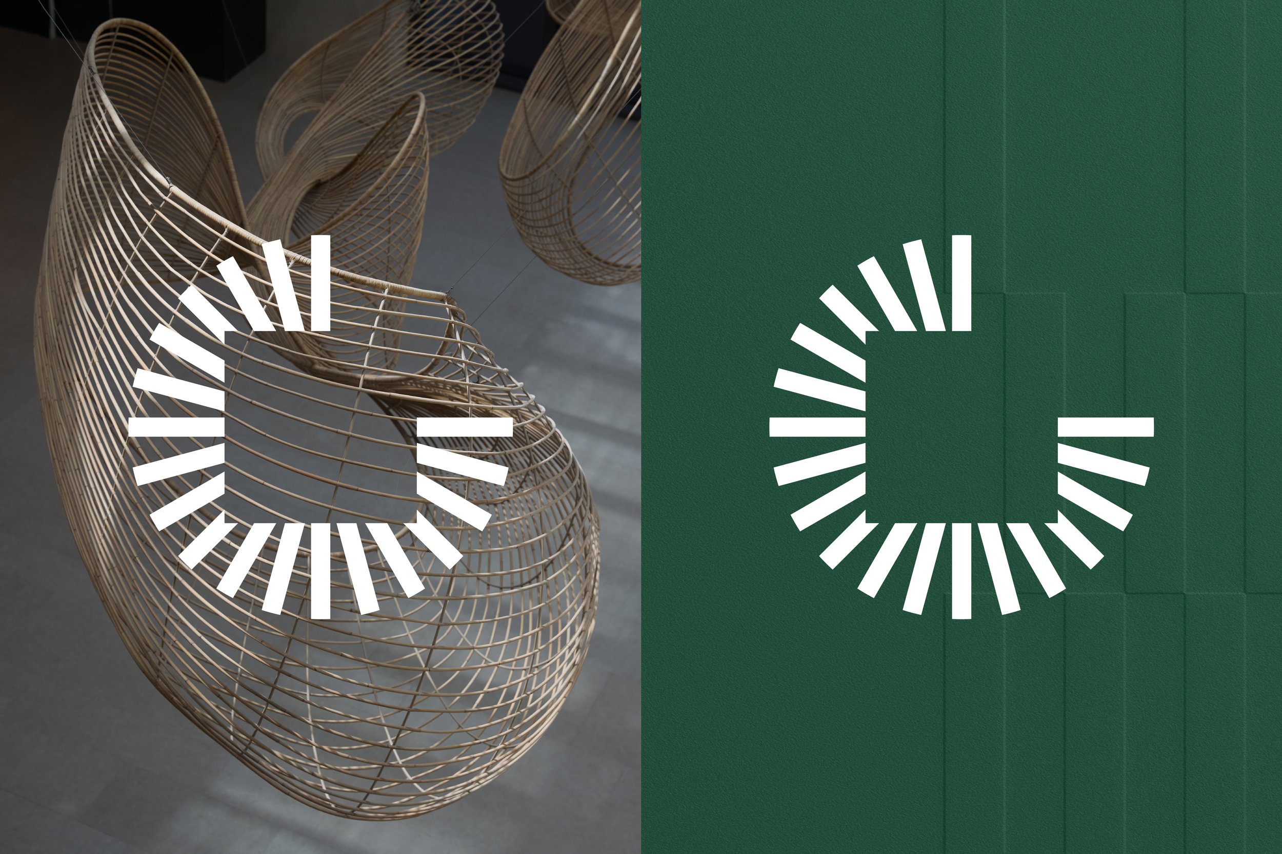 Grove Malls Brand Logomark