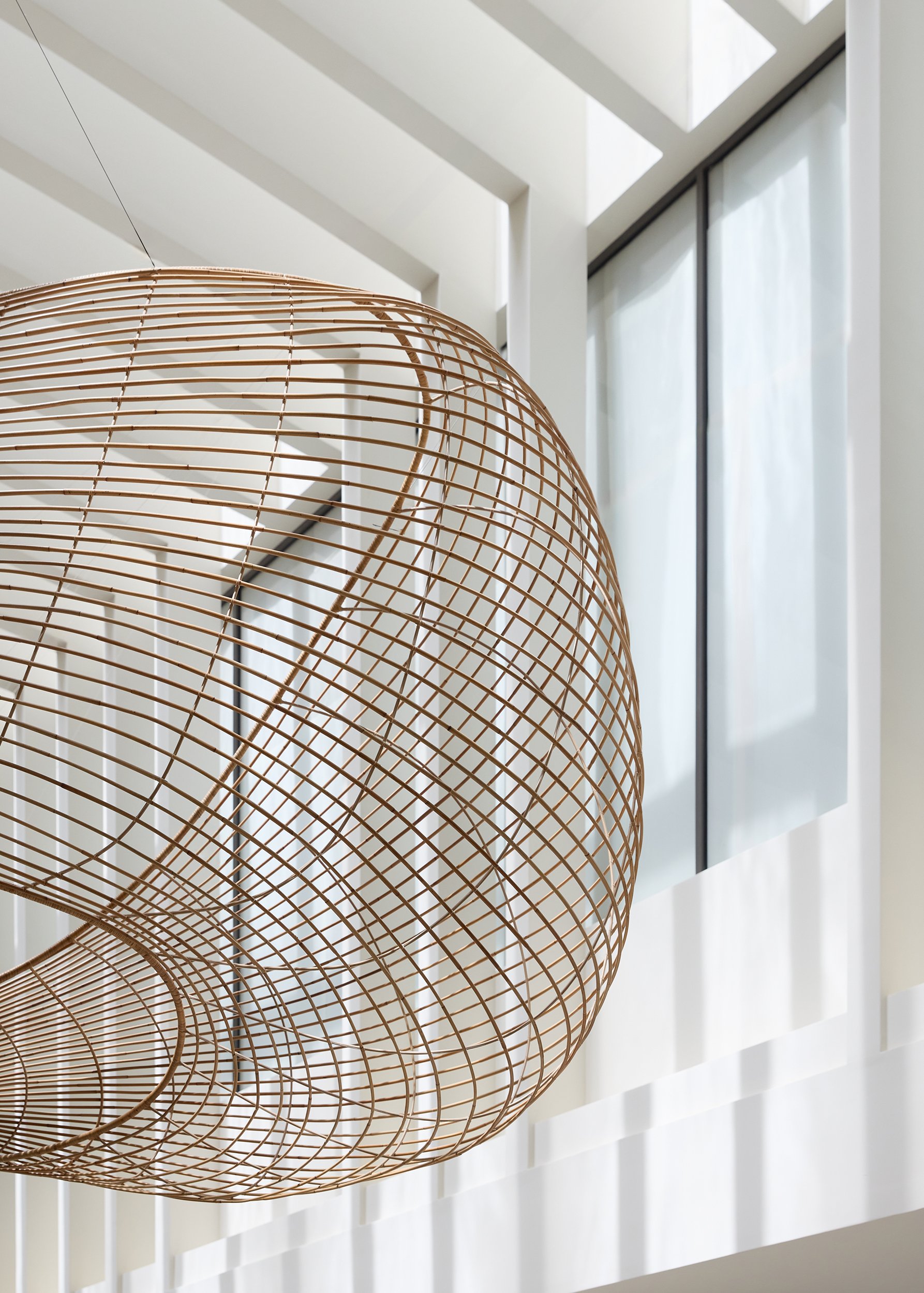 Grove Mall Al Barsha Interior Architecture Detail