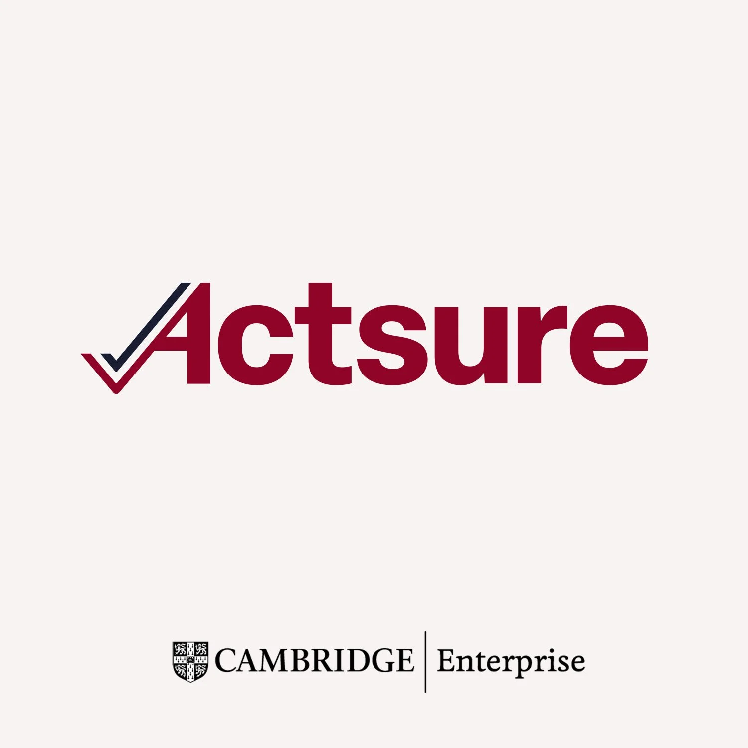 Actsure – logo / branding / print / digital
