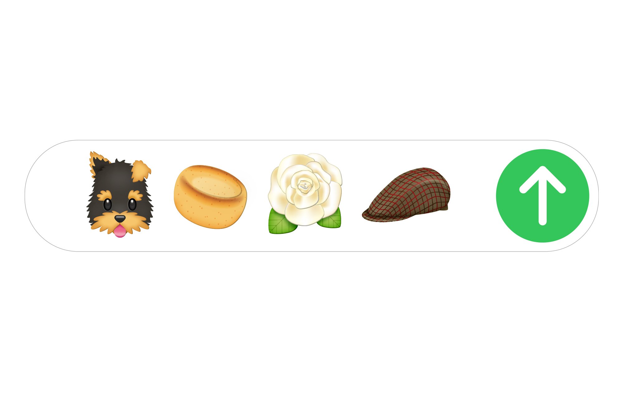 Emoji icon designs for 'Plusnet' social media campaign.