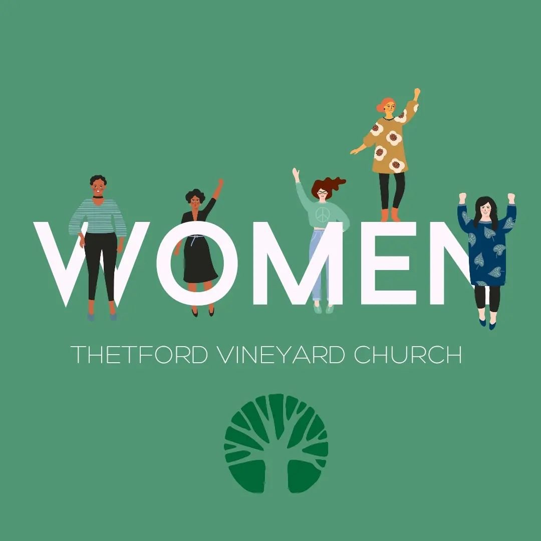 This Week at Thetford Vineyard Church we are creating spaces for our women and men to gather. DM us or email hello@thetfordvineyard.church for more information.